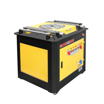 Máquina de flexión de barras de acero de turbina CNC de 4kw para necesidades de construcción