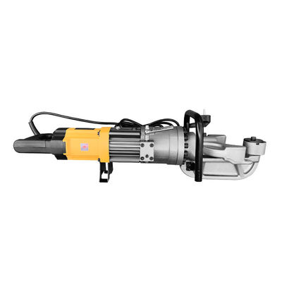 Máquina de flexión eléctrica para barras de hierro totalmente automática 6-36 mm Ángulo de barra de acero