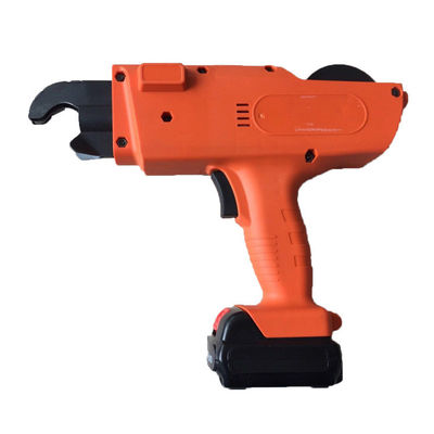 Máquina de unión de barras de acero portátil portátil de 6 a 60 mm con batería
