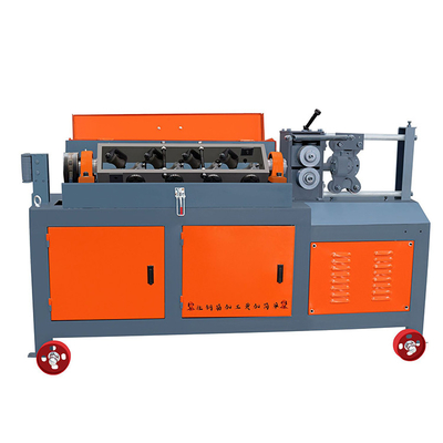 Máquina de rectificación y corte de alambre de precisión para el corte de varillas de rosca 250*76*115mm