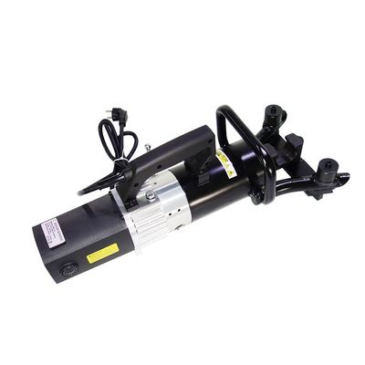 Bender de rebar portátil de mano para la máquina de flexión de barras de acero hidráulico de 4-32 mm de diámetro