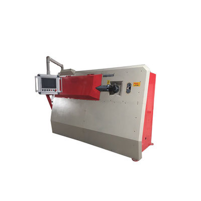 Máquina de doblar barras de hierro para obras de construcción Peso KG 1500