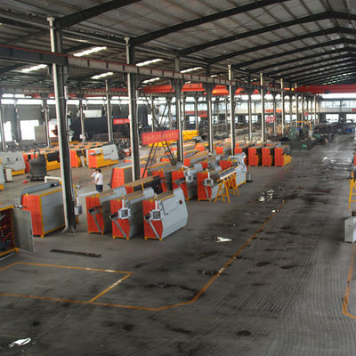 Máquina de doblar barras de hierro para obras de construcción Peso KG 1500