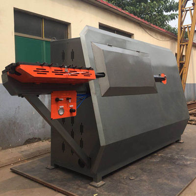 25mm Rbc-25 máquina de flexión de rebar con 1500KG de peso y rebar de acero rodas de barra Stirrups