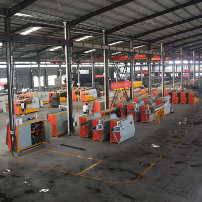 25mm Rbc-25 máquina de flexión de rebar con 1500KG de peso y rebar de acero rodas de barra Stirrups