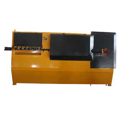R9 Modelo C Máquina de flexión de rebarras de hierro para automatización en talleres de reparación de máquinas