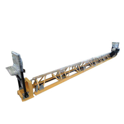 9.2L Tanque de combustible haz vibratorio de hormigón para herramientas y equipos de construcción de tornillo