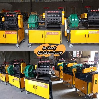 Herramienta portátil de corte para enderezar rebar Nrb-22e para diámetro de procesamiento de 4-25 mm