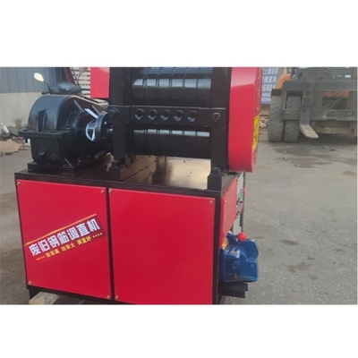 Máquina de corte y flexión de barra de acero fácil de operar con 380V