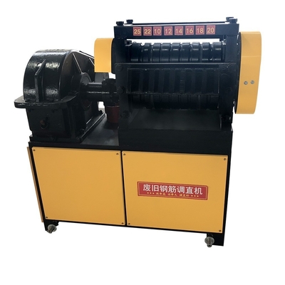 Potencia del motor 1440 r/min Limpiador automático de alambre para máquina de alisado de chapa metálica