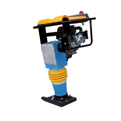 Máquina portátil de compresión de placas de compresión de placas de compresión de placas de vibración hidráulica