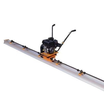 3600rpm Max.Speed Gasolina Cement Road nivelación de la máquina con bomba hidráulica personalizada