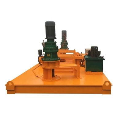 2023 Año Befocus Máquina de flexión en frío de I-beam con tecnología CNC eléctrica hidráulica