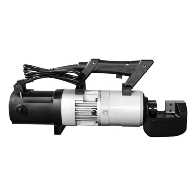 Rc-18b Máquina de corte manual de barras de acero para peso de 13 kg y voltaje personalizado de 220v/110v