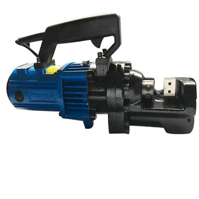 Cortador eléctrico de barras de acero de mano de 13 kg para cortar y doblar perfiles metálicos duraderos