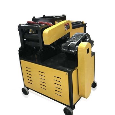 380v/ Máquina de enderezar y doblar rebares personalizada para el hogar de alta calidad