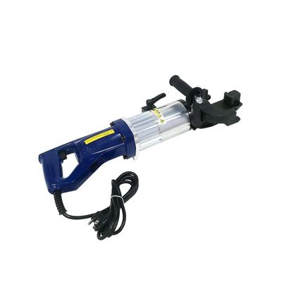 Envasador eléctrico hidráulico portátil pequeño para equipos de producción automática de ruedas de rueda