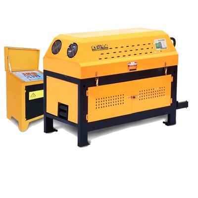 Máquina automática de rectificación y corte de alambre de acero de alta precisión para la industria