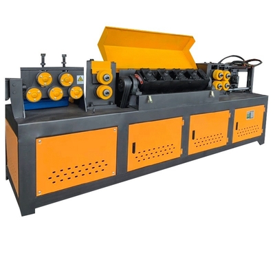 Máquina automática de rectificación y corte de alambre de acero de alta precisión para la industria