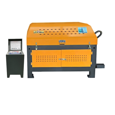 Máquina automática de rectificación y corte de alambre de acero de alta precisión para la industria