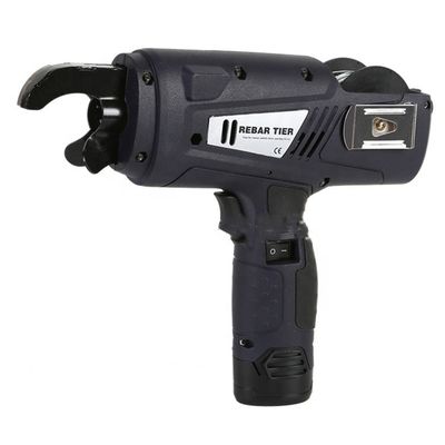 Máquina de cinta de acero portátil con batería mejor vendida herramienta de alambre de unión de varillas