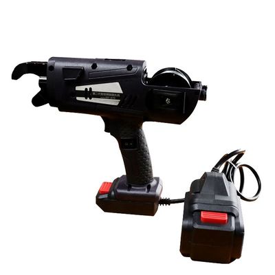 Máquina de unión automática de rebarras de 75 correa/minuto para correa de acero de gran volumen