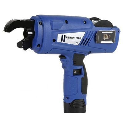 Máquina de unión automática de rebar sin cable de litio 6-25/8-34 Enlace rápido y de refuerzo