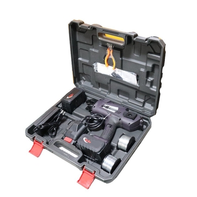 Máquina de unión automática de barras de acero recargable Daen y peso ligero KG 5
