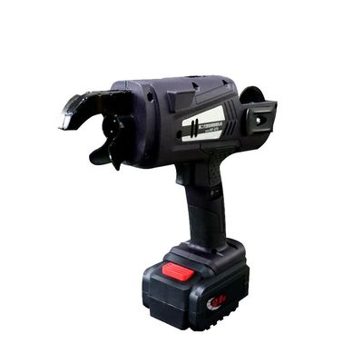 Máquina de cinta de acero para la construcción herramienta de unión de cuerdas de rebar de mano