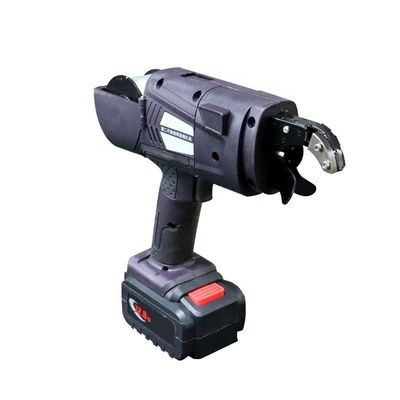 Máquina de unión de barras de rebarro de mano con batería Máquinas de flexión de barras de diámetro de alambre de 0,8 mm