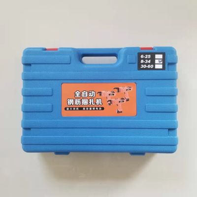 Máquina de unión de rebares de mano con batería recargable portátil