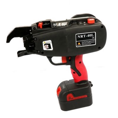 Máquina de flexión de estribo totalmente automática con tipo de energía de batería