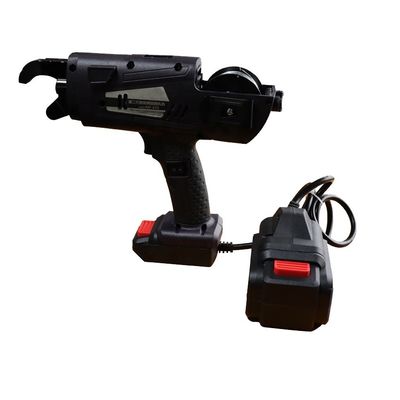 Máquina de fijación de acero de control eléctrico para necesidades de flexión de refuerzo