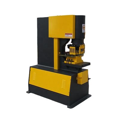 Máquina hidráulica de afeitar y perforar de la serie Q35Y 250T para aplicaciones de trabajo pesado