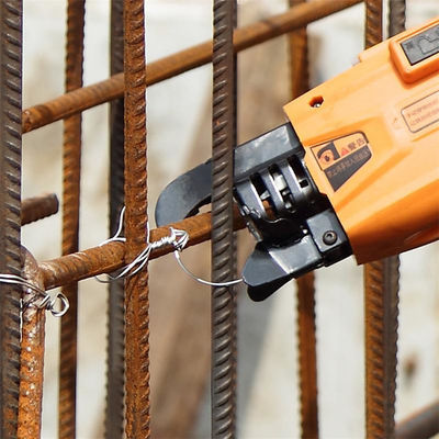 Máquina de fijación de acero de 6 a 60 mm para aplicaciones de construcción