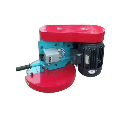 1050*500*400mm Cortador de cabeza de hormigón reforzado Clampada Cortador de pilas para profundidad de corte