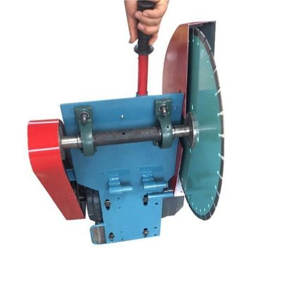 1050*500*400mm Cortador de cabeza de hormigón reforzado Clampada Cortador de pilas para profundidad de corte