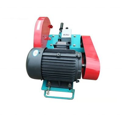 Fuente de energía eléctrica Máquina de corte de barandillas con velocidad de rotación de 2890 r/min