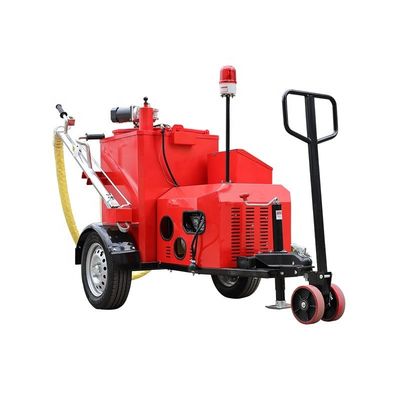 Máquina de juntas de asfalto de relleno de carreteras duraderas FGF-100 para reparación y sellado de carreteras