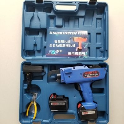 Dispositivo de rebar con batería para barras de 8-34 mm de resistencia ajustable 12V recargable