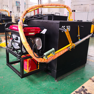 420KG Obras de construcción Carretera Relleno de asfalto Equipo de máquinas de sellado de articulaciones de agrietamiento