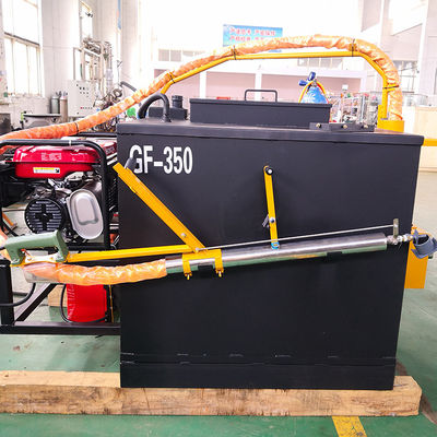 Máquina de llenado de asfalto de 500 litros para la unión del pavimento de la carretera