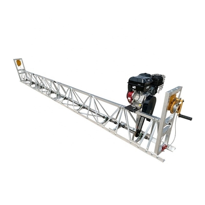 Proyecto de construcción de carreteras con vigas de tramo vibratorio de hormigón ligero de 168 kg