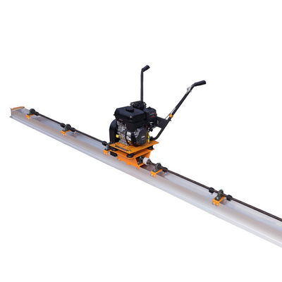 Máquina de hormigón de motor eléctrico/diésel para el acabado de la superficie perfecta