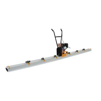 Tipo de control portátil de potencia vibratoria de hormigón para proyectos a gran escala