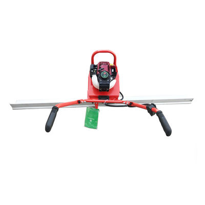 420*290*1000mm Línea de vibrador de hormigón para un acabado de hormigón suave y preciso