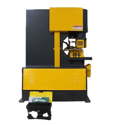 Q35Y-25 Máquina mecánica de perforar placas de acero hecha para el corte multifunccional
