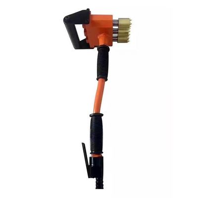 Construcción Scabbler de suelo de hormigón Máquina de astillado de hormigón neumático portátil