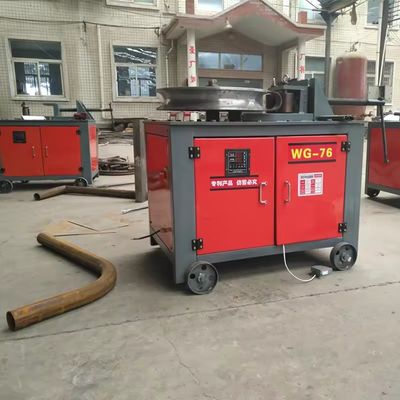 Promoción de descuento para WG51 tubo de acero CNC tubo de curvatura más reciente maquinaria de construcción