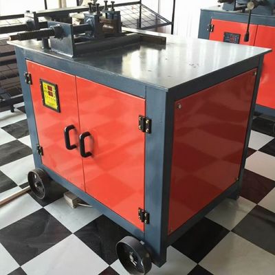 Promoción de descuento para 220V/380V/400V WG51 CNC tubo de acero eléctrico de tubo cuadrado doblador